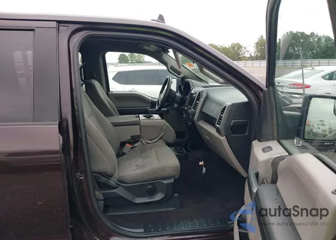 2019 Ford F-150 Xlt z USA, uszkodzony, nr VIN 1FTEW1E46KKC53000